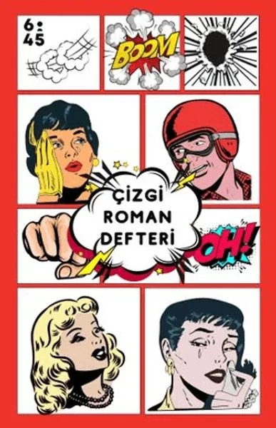 Çizgi Roman Defteri Fiyatı, Yorumları ve Özellikleri