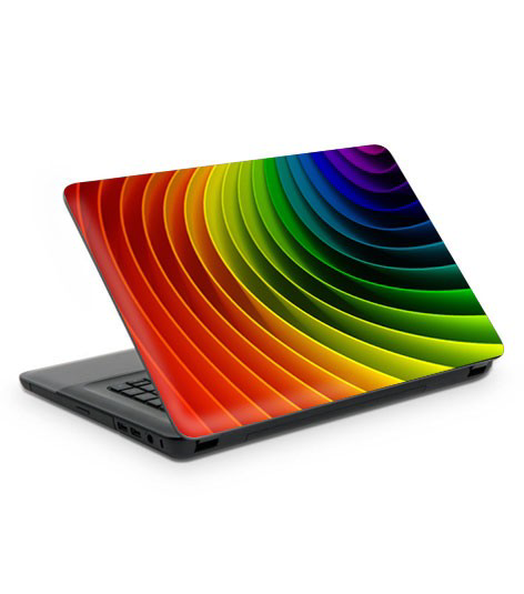 Artikel Çizgiler Notebook Sticker, Laptop Sticker, Hp Sticker, Asus Stick