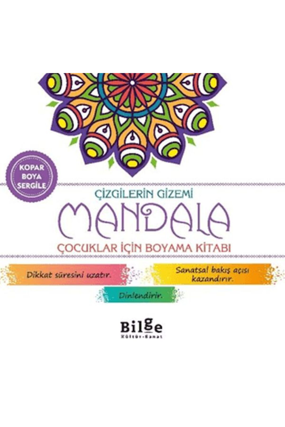 Bilge Kültür Sanat Çizgilerin Gizemimandala