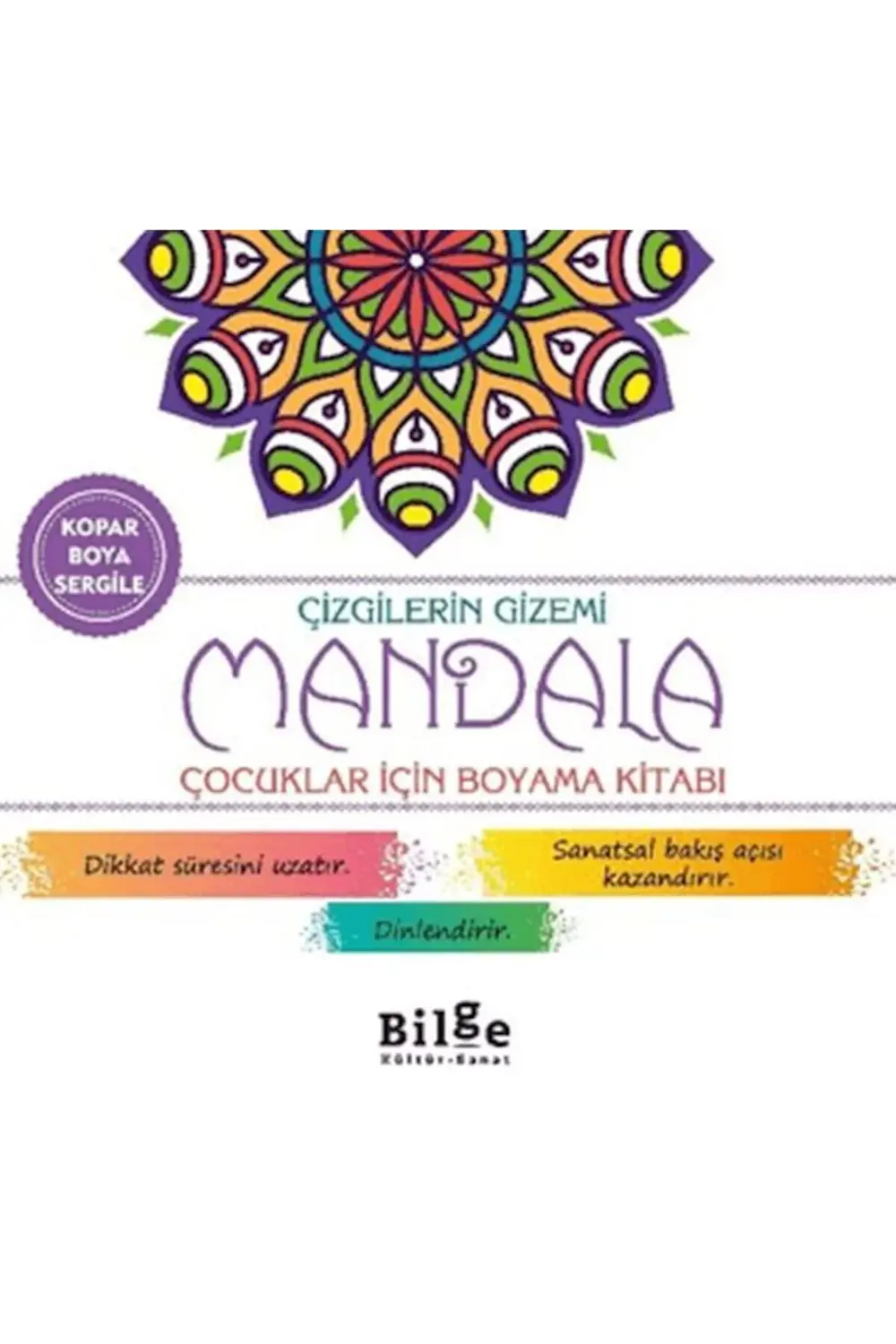 Çizgilerin GizemiMandala