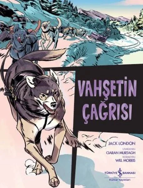Çizgilerle Klasikler Dizisi - Vahşetin Çağrısı Fiyatı, Yorumları ve Özellikleri