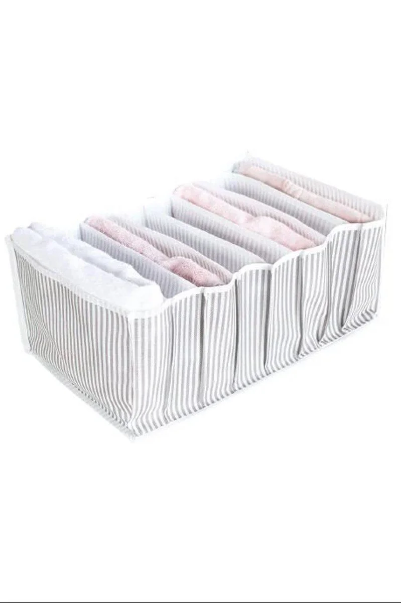 Çizgili Akordiyon Organizer L Boy 24x37x18 Cm - Dosya ve Evrak Düzenleyici Fiyatı, Yorumları ve Özellikleri