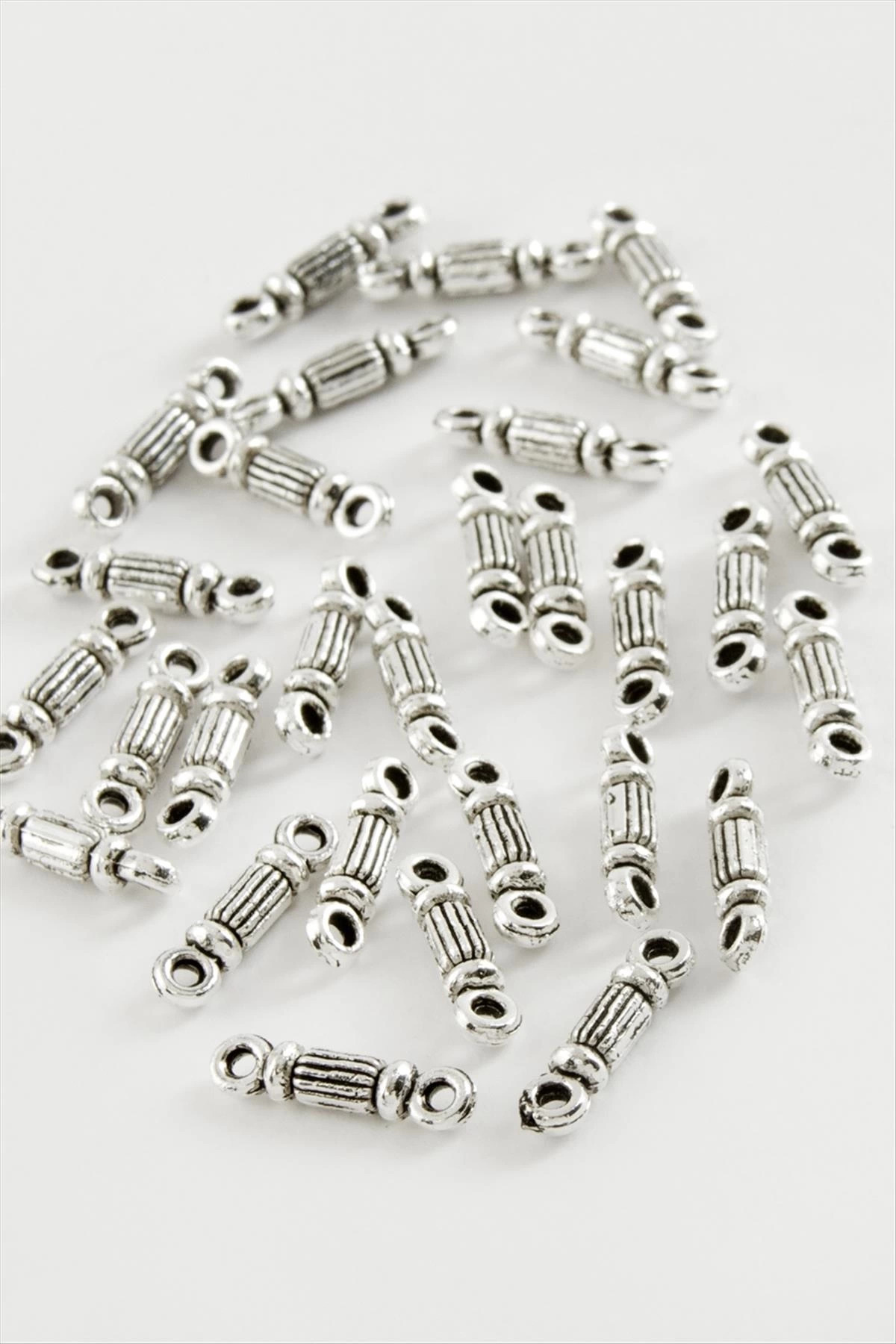 Çizgili Tesbih Ara Aparatı 50 Gram