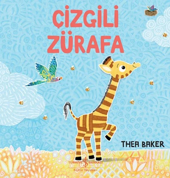 Çizgili Zürafa Fiyatı, Yorumları ve Özellikleri