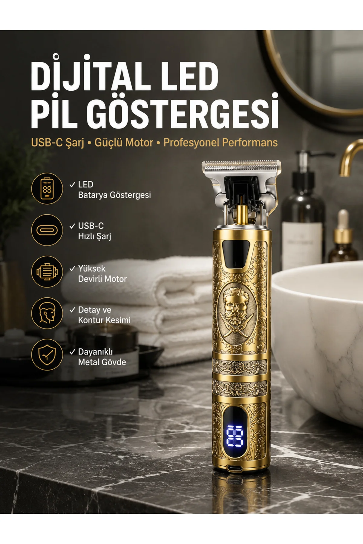 Çizik Tıraş Makinesi Şarjlı Paslanmaz Çelik Bıçaklı Uzun Ömürlü Çizik Tıraş Makinesi Şarjlı Paslanmaz Çelik Bıçaklı Uzun Ömürlü