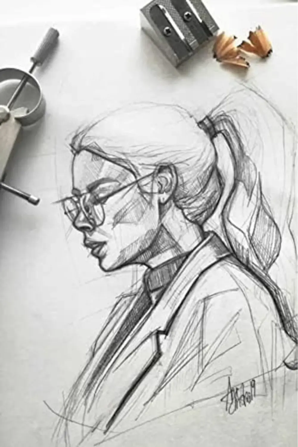 Çizim Eskiz Defteri Spiralli 120 gr. Kırmızı 1174074