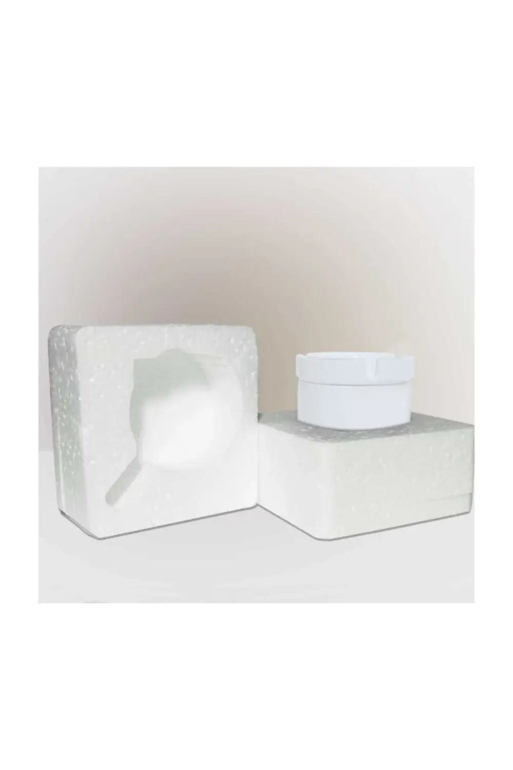 Çizimsel Karakter Küllük Illüstrasyon Baskılı Kül Tablası K-21