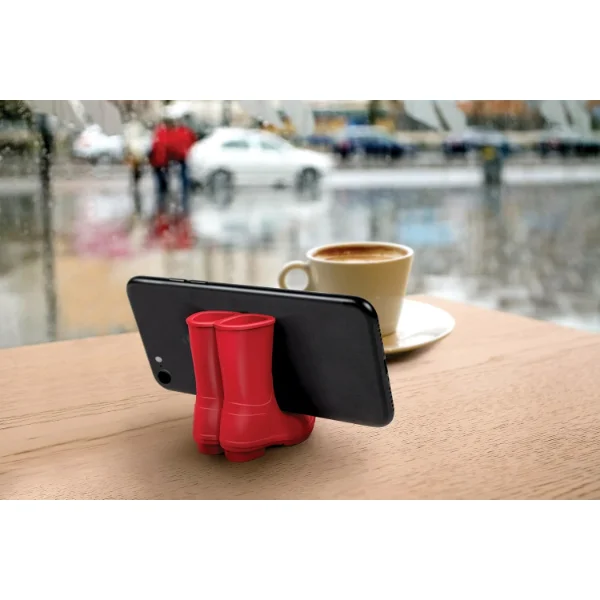 Çizme Bot Tasarımlı Telefon Tutucu