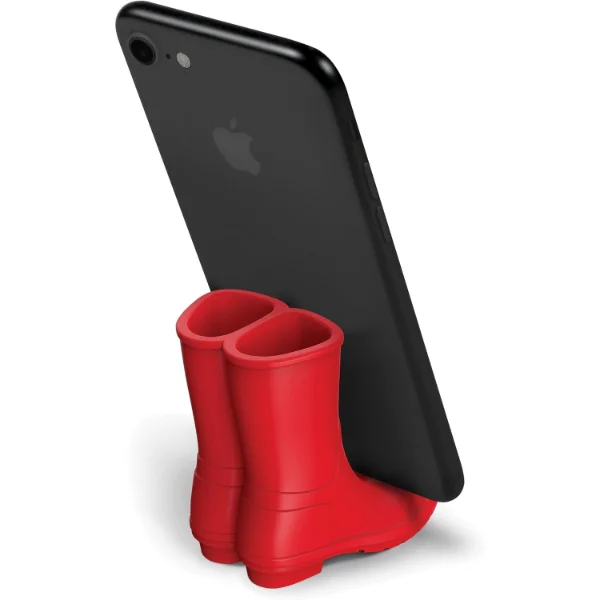 Çizme Bot Tasarımlı Telefon Tutucu