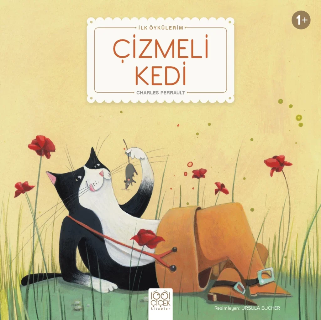 Çizmeli Kedi - İlk Öykülerim Fiyatı, Yorumları ve Özellikleri