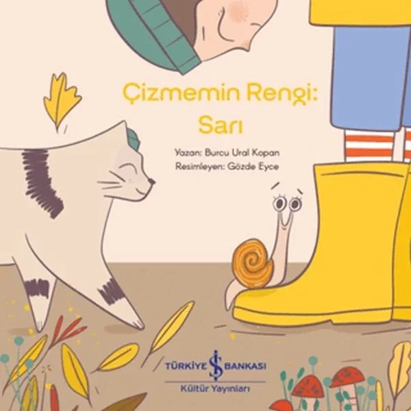 Çizmemin Rengi: Sarı Fiyatı, Yorumları ve Özellikleri