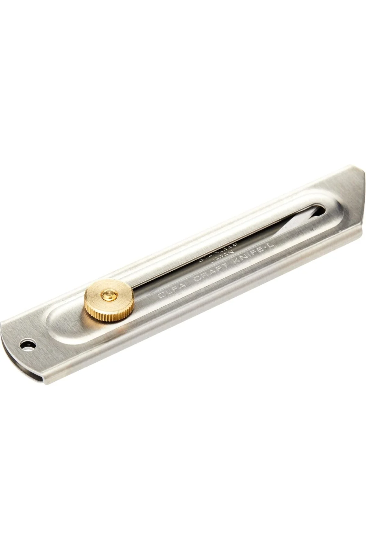 CK-2 maket bıçağı, 20 mm oyma bıçağı ve paslanmaz çelik sap