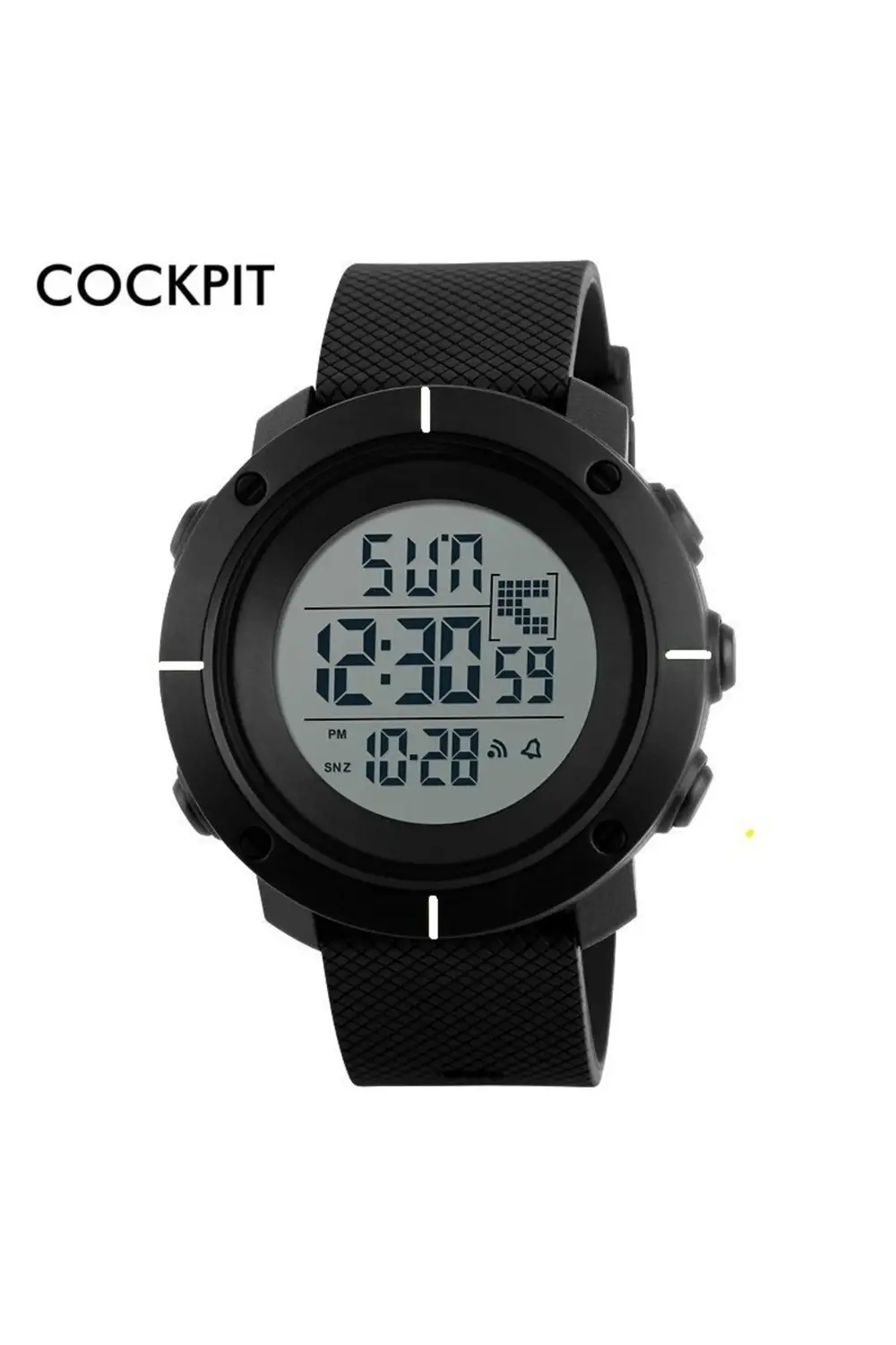 CK-2213BK ERKEK KOL SAATİ