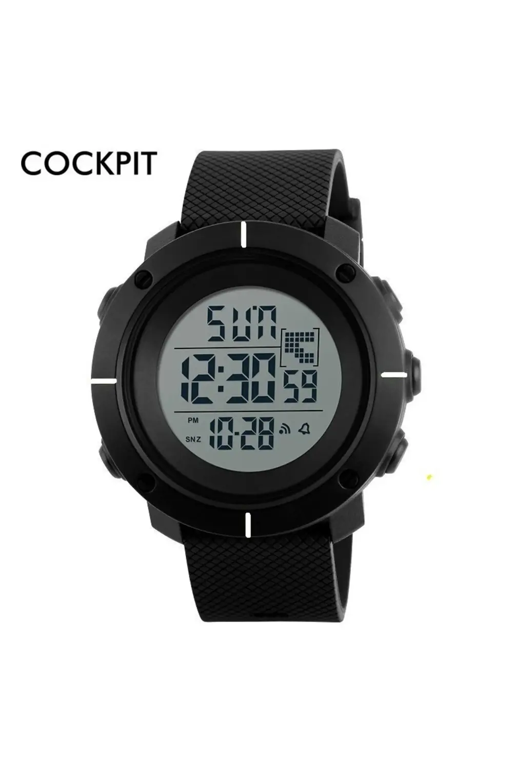 CK-2213BK ERKEK KOL SAATİ