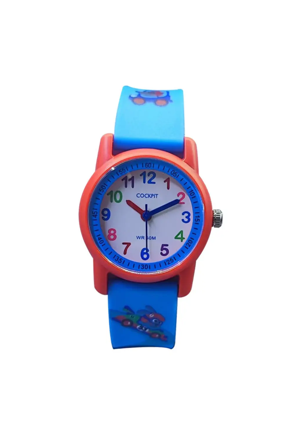 CK-2301RDBU ÇOCUK KOL SAATİ