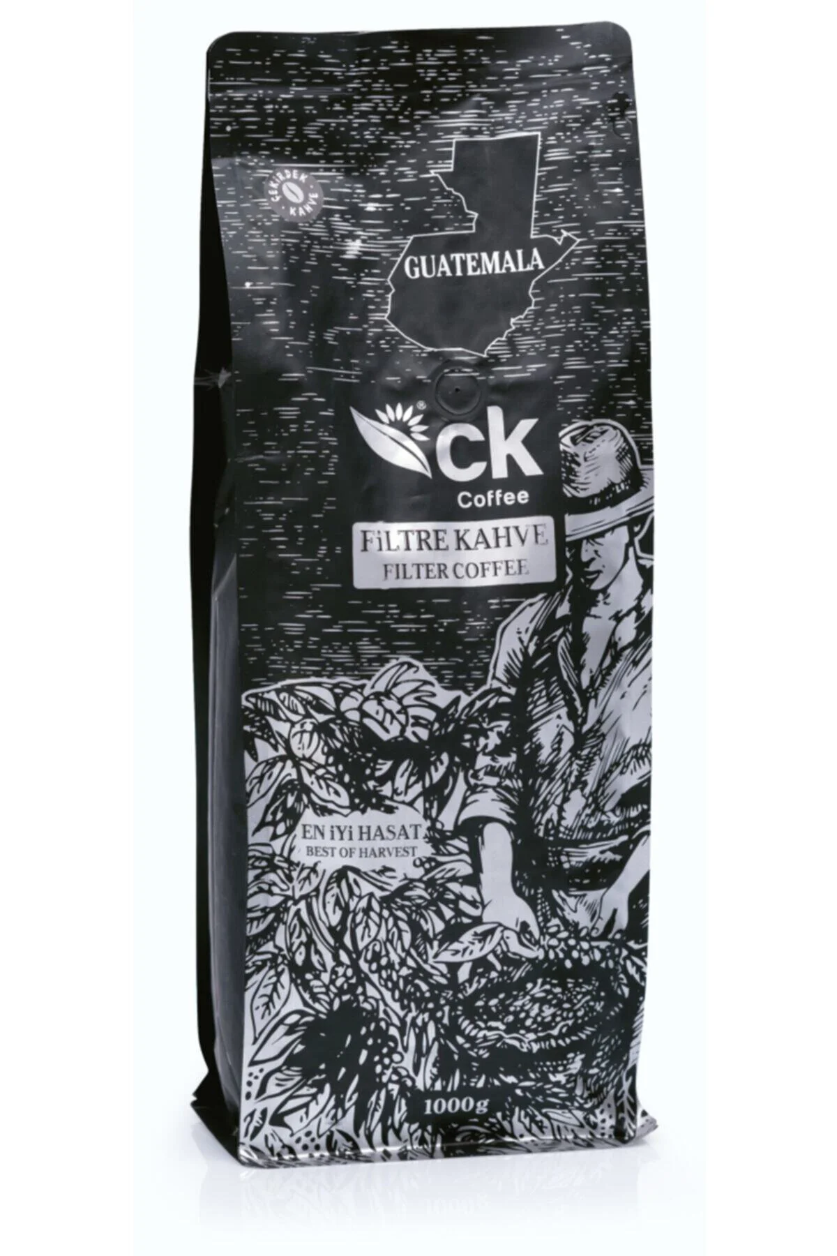 Ck Coffee Guatemala Filtre Kahve 1000 G Çekirdek Fiyatı, Yorumları ve Özellikleri
