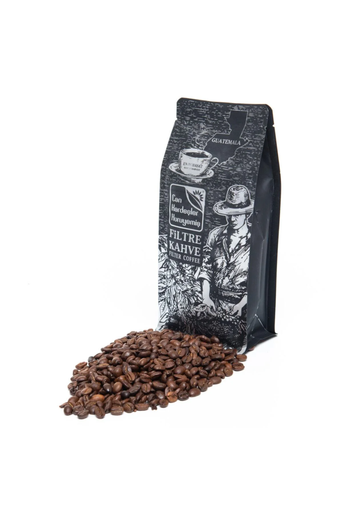 Ck Coffee Guatemala Filtre Kahve 200 G Çekirdek Fiyatı, Yorumları ve Özellikleri