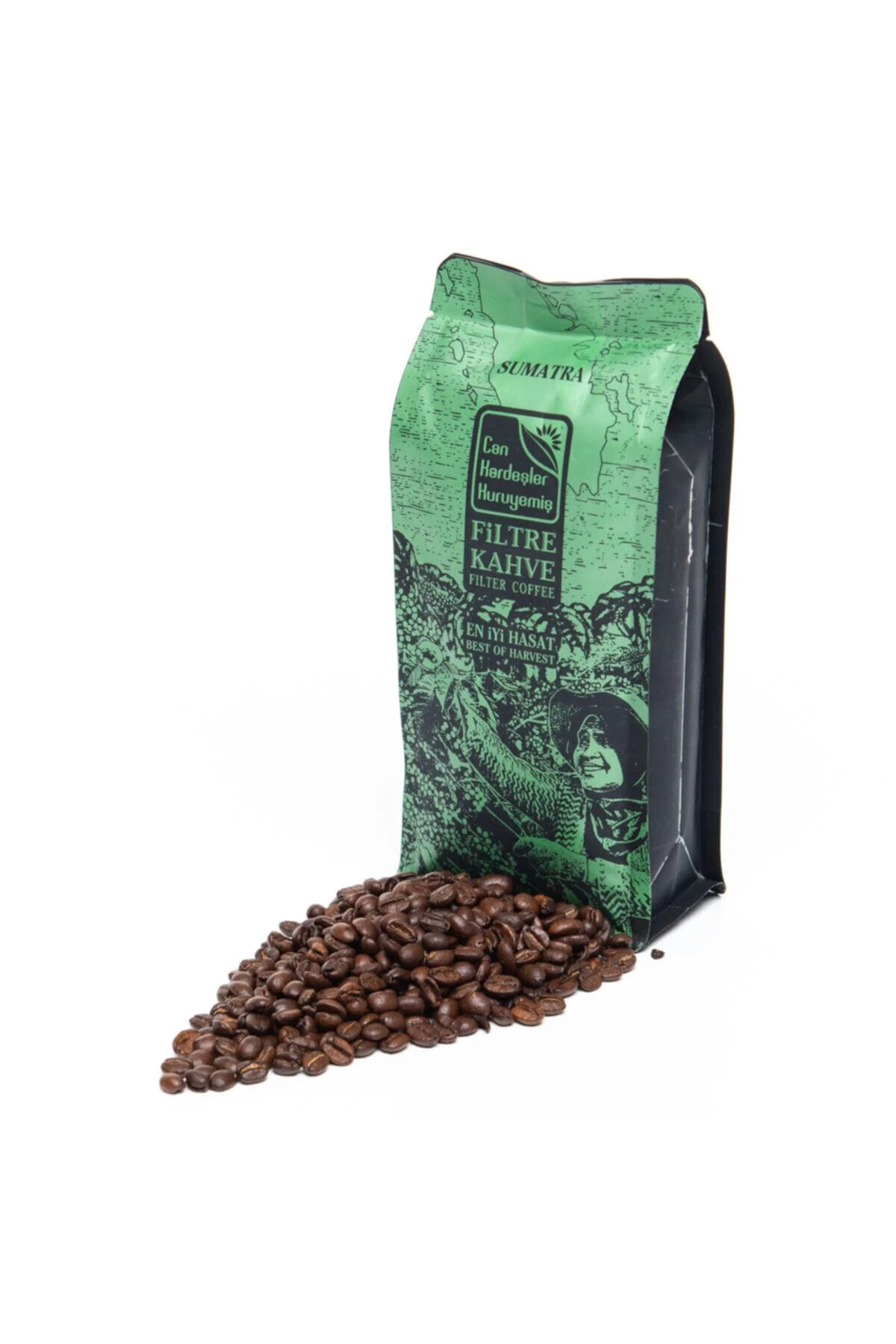 Ck Coffee Sumatra Filtre Kahve 200 G Öğütülmüş Fiyatı, Yorumları ve Özellikleri