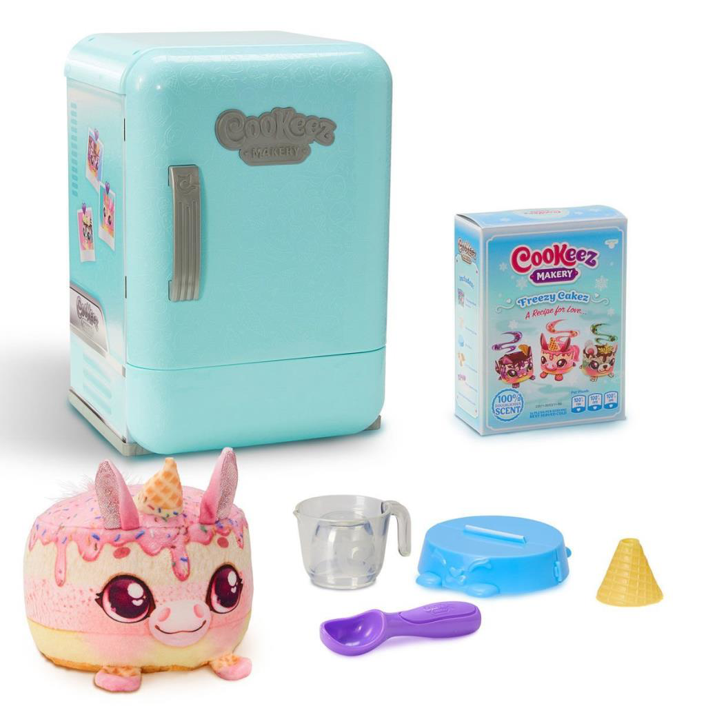 CKE03000 Cookeez Makery Buzdolabı Sürpriz Pasta 23511 CKE03000 Cookeez Makery Buzdolabı Sürpriz Pasta 23511
