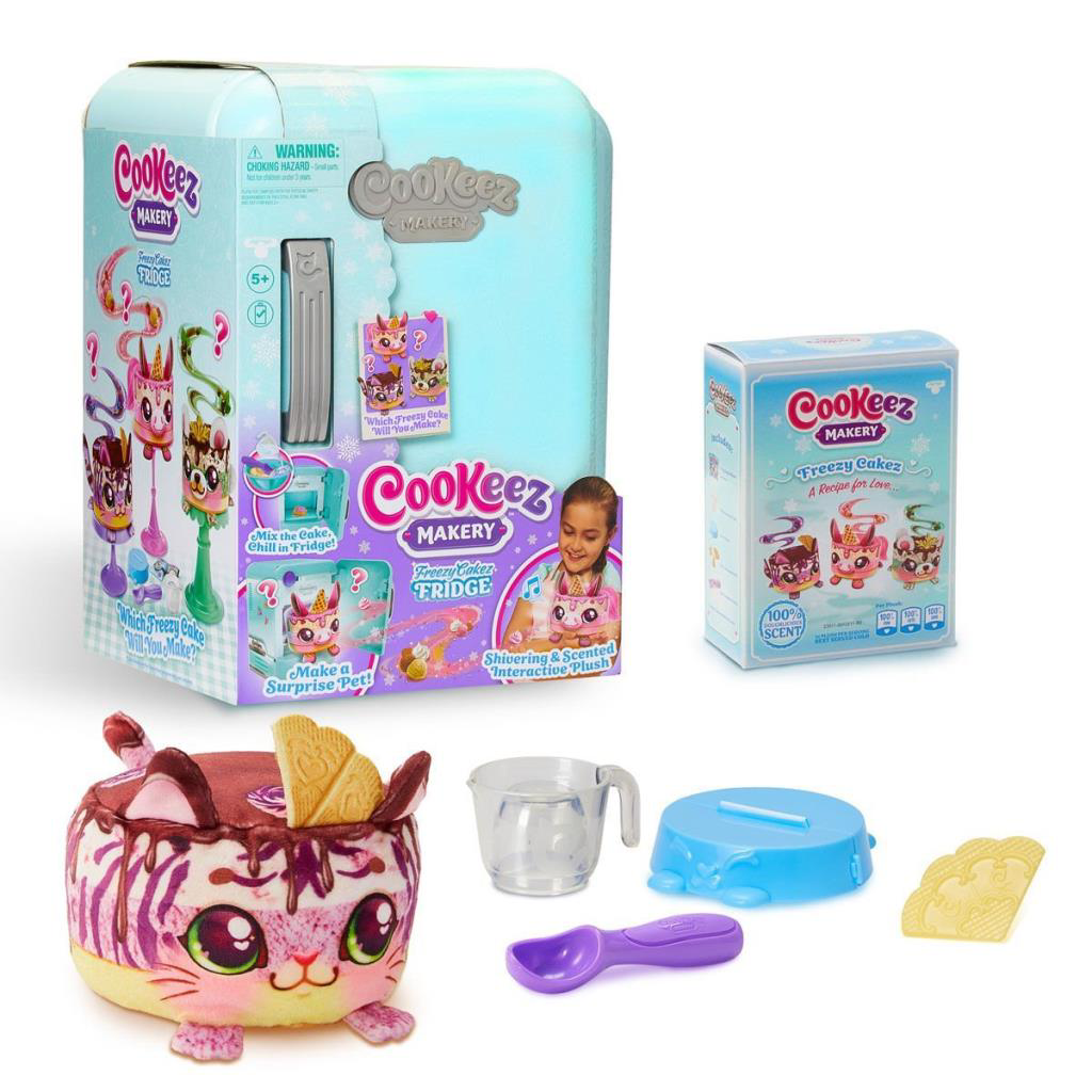CKE03000 Cookeez Makery Buzdolabı Sürpriz Pasta 23511 CKE03000 Cookeez Makery Buzdolabı Sürpriz Pasta 23511
