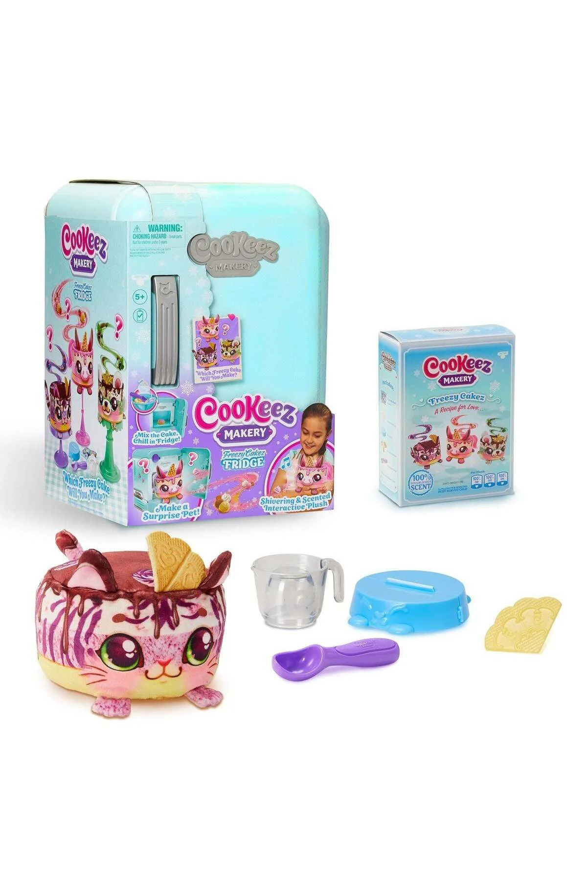 Cke03000 Cookeez Makery Buzdolabı Sürpriz Pasta 23511