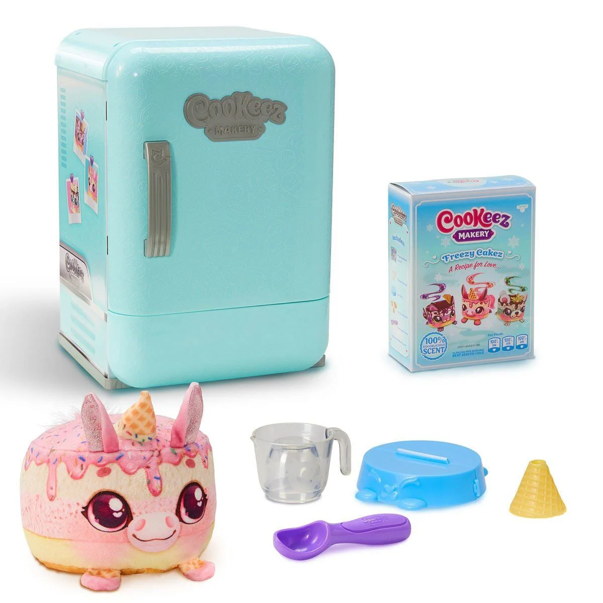 CKE03000 Cookeez My Buzdolabı Sürpriz Pasta 23511 CKE03000 Cookeez My Buzdolabı Sürpriz Pasta 23511