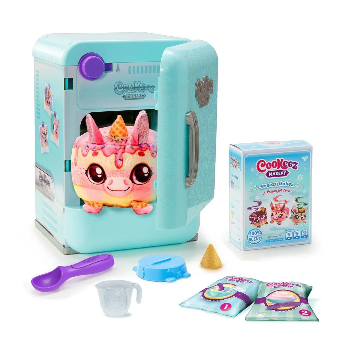 CKE03000 Cookeez My Buzdolabı Sürpriz Pasta 23511 CKE03000 Cookeez My Buzdolabı Sürpriz Pasta 23511