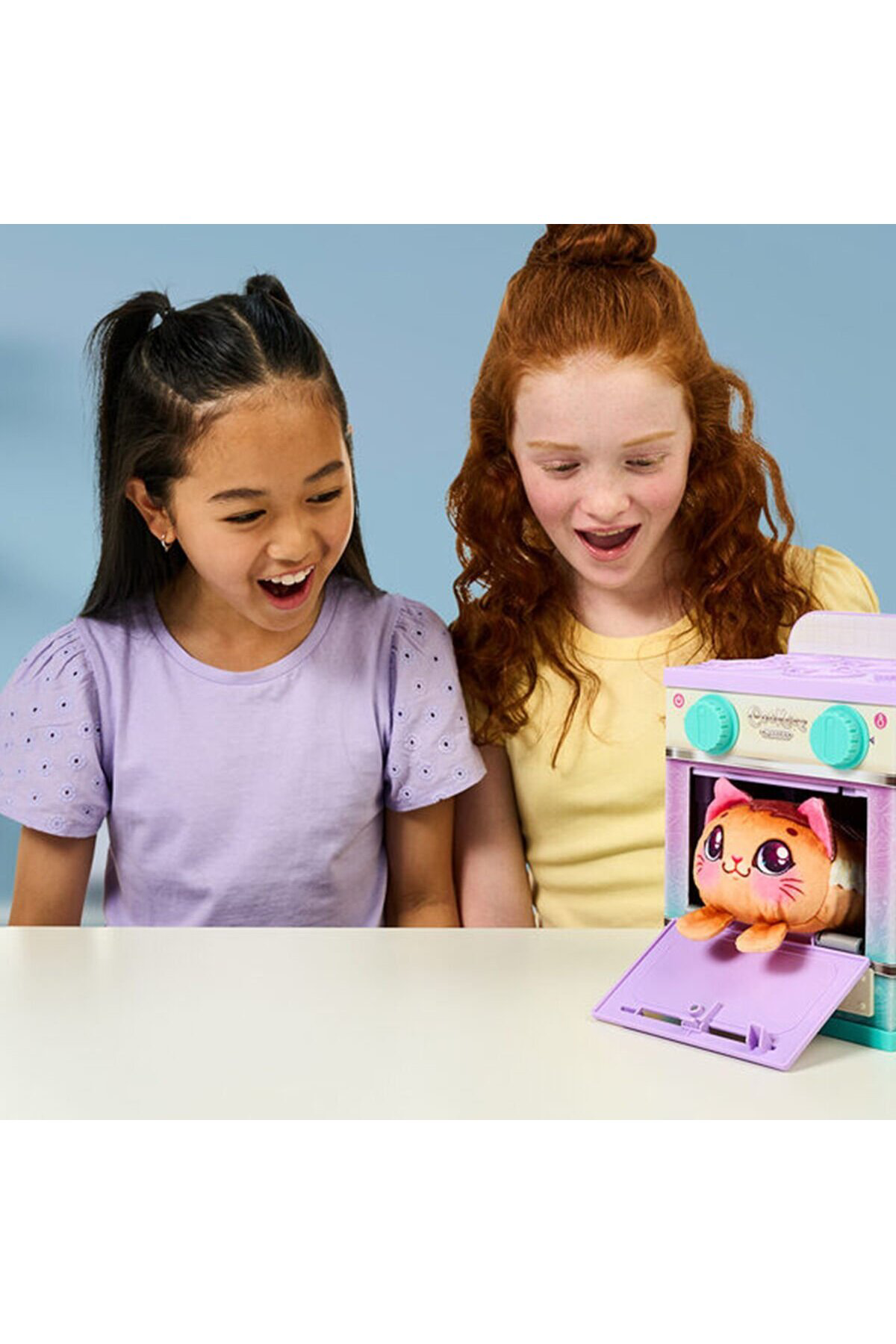 Giochi Preziosi Cke06000 Ccookeez Makery Lil Bakez Fırını Ve Sürpriz Kokulu Çörek