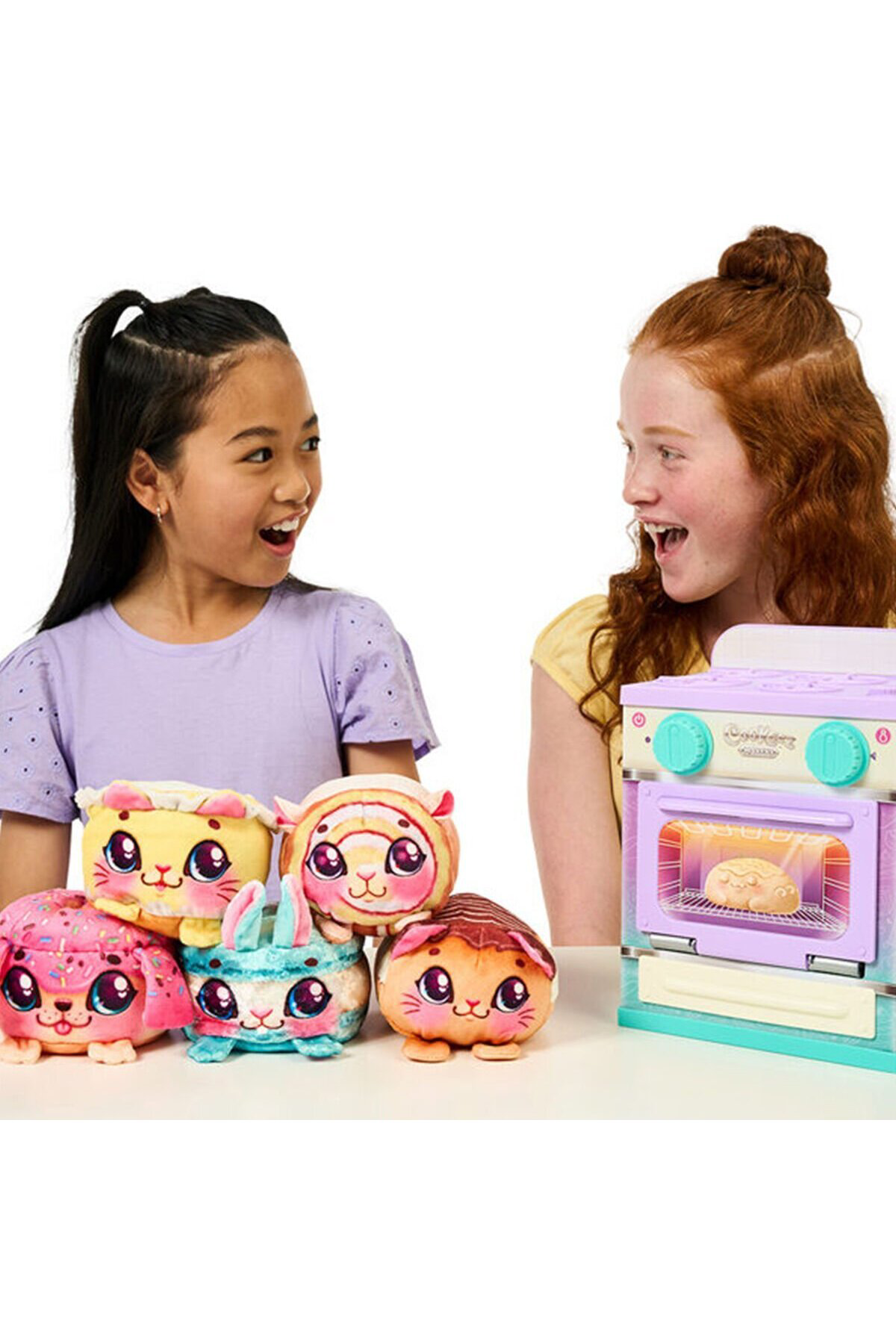 Giochi Preziosi Cke06000 Ccookeez Makery Lil Bakez Fırını Ve Sürpriz Kokulu Çörek