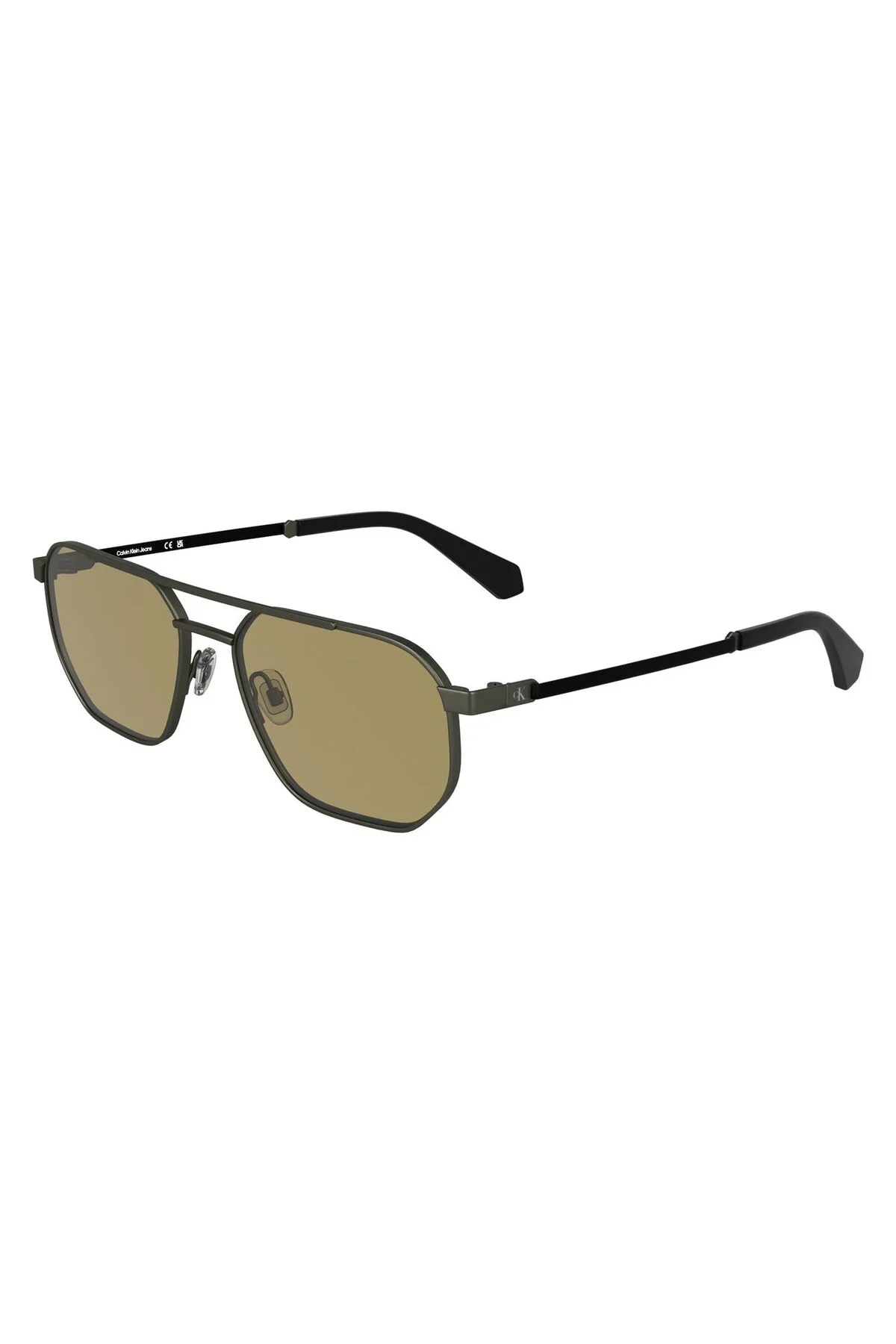 CKJ25202S-014 Unisex Güneş Gözlüğü Siyah CKJ25202S-014 Unisex Güneş Gözlüğü Siyah