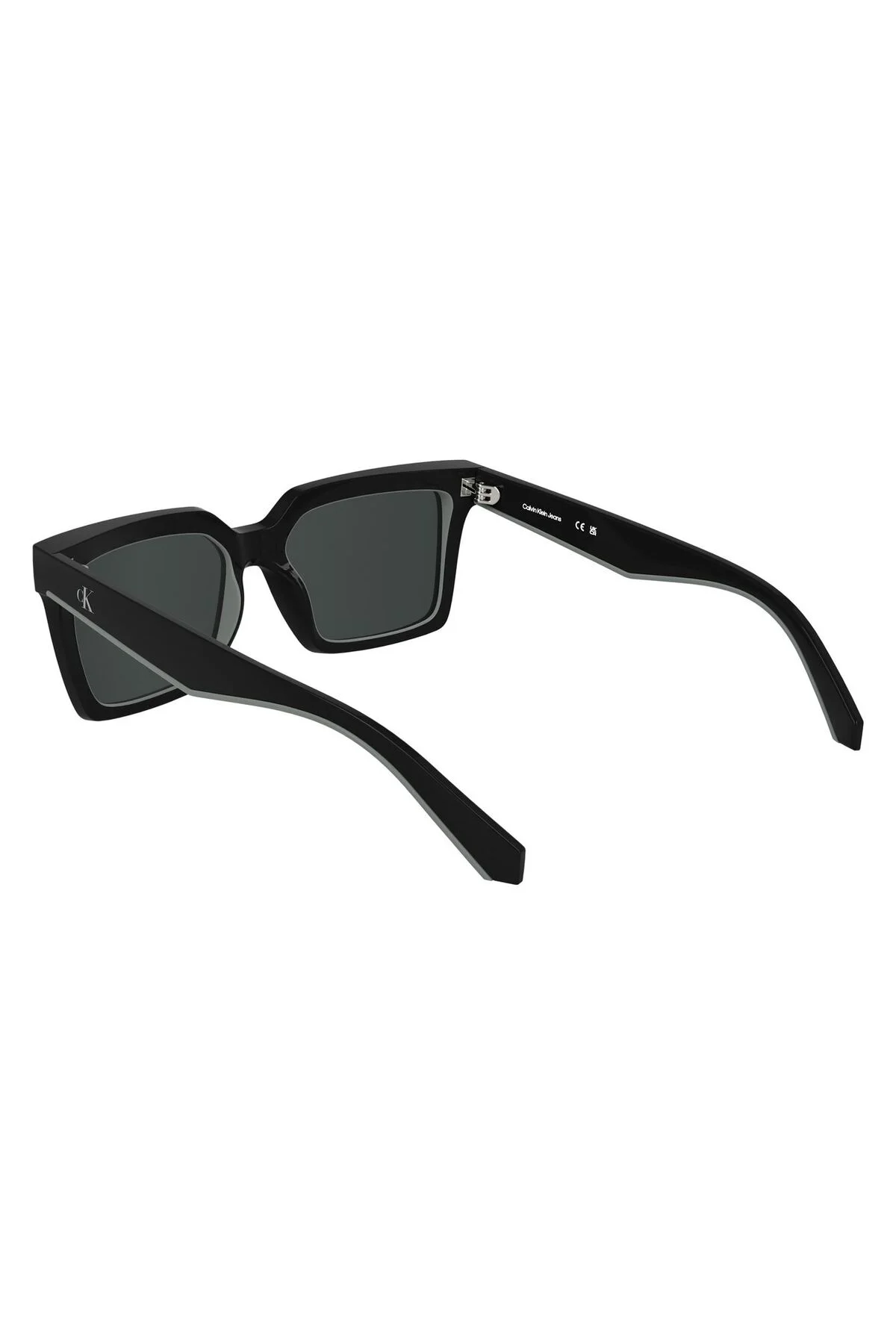 CKJ25602S 001 Kadın Güneş Gözlüğü Siyah