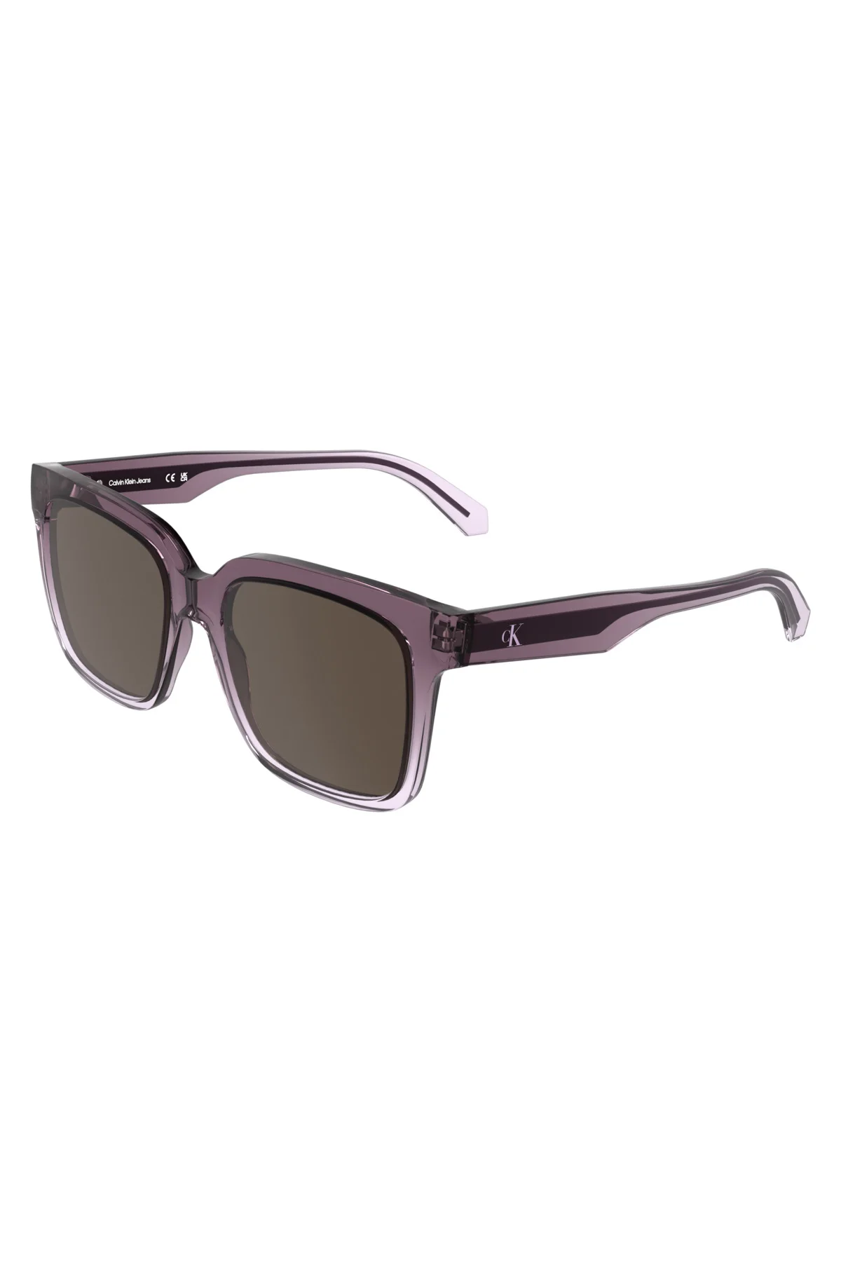 CKJ25624S 665 53 Kadın Güneş Gözlüğü