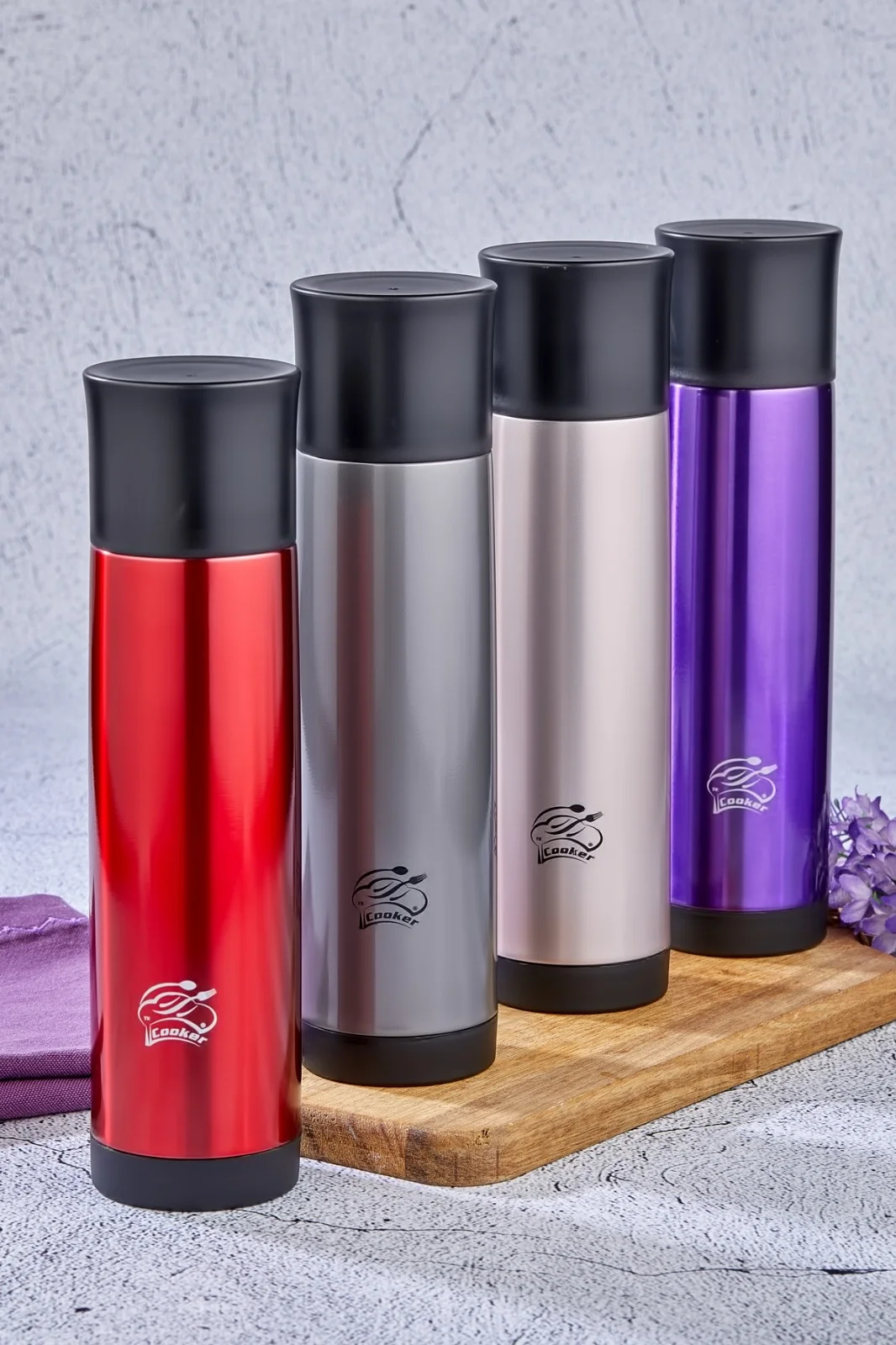 Ckr-2021  0.5lt Trend Çelik Termos Bx40 Fiyatı, Yorumları ve Özellikleri