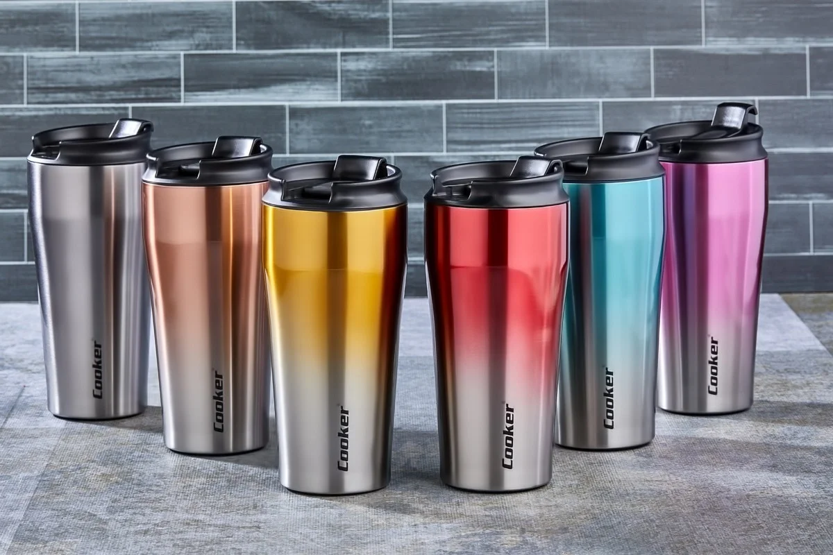 Ckr-2049 400ml.çelik Mug Termos Bardak Çift Renk Bx40 Fiyatı, Yorumları ve Özellikleri