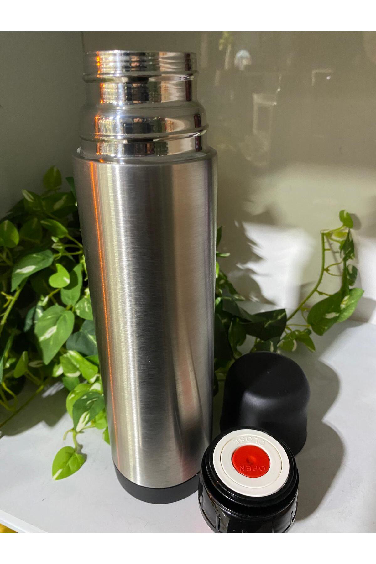 Elif Aksesuar Ckr Çelik Termos