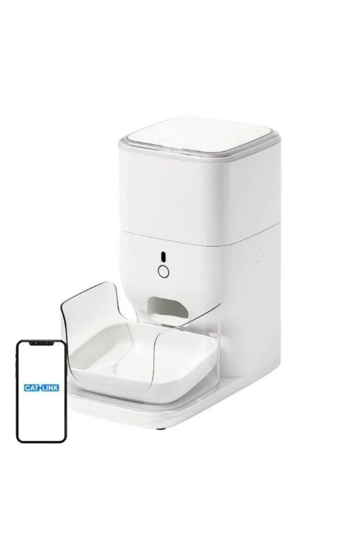 CL-FD-02 Pro Otomatik Mama Kabı 4L Fiyatı, Yorumları ve Özellikleri