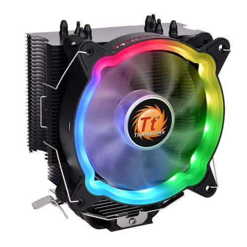 CL-P065-AL12SW-A UX200 12CM 115x/775/AM2/AM3/AM4/FM2 RGB SOGUTUCU İşlemci Fanı Fiyatı, Yorumları ve Özellikleri