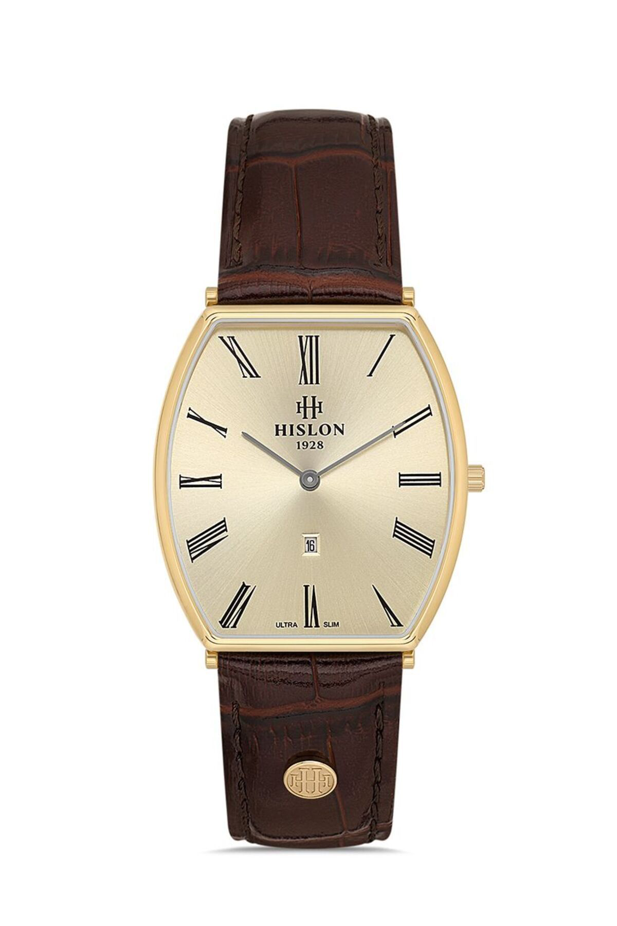 Hislon Cl179g-08Kg Erkek Kol Saati