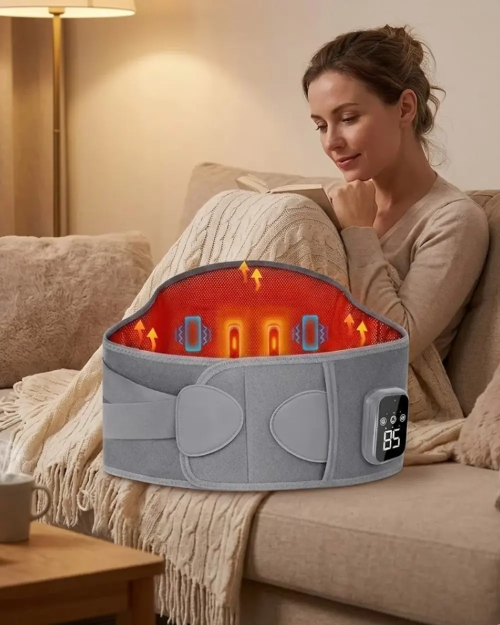 CL3666 REGLİ KEMERİ