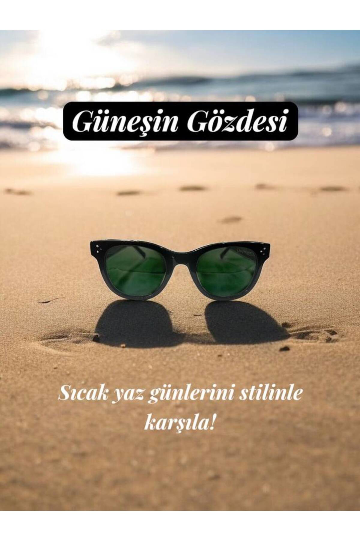CL45003 IN 01A 49 25 148 3L UNİSEX GÜNEŞ GÖZLÜĞÜ