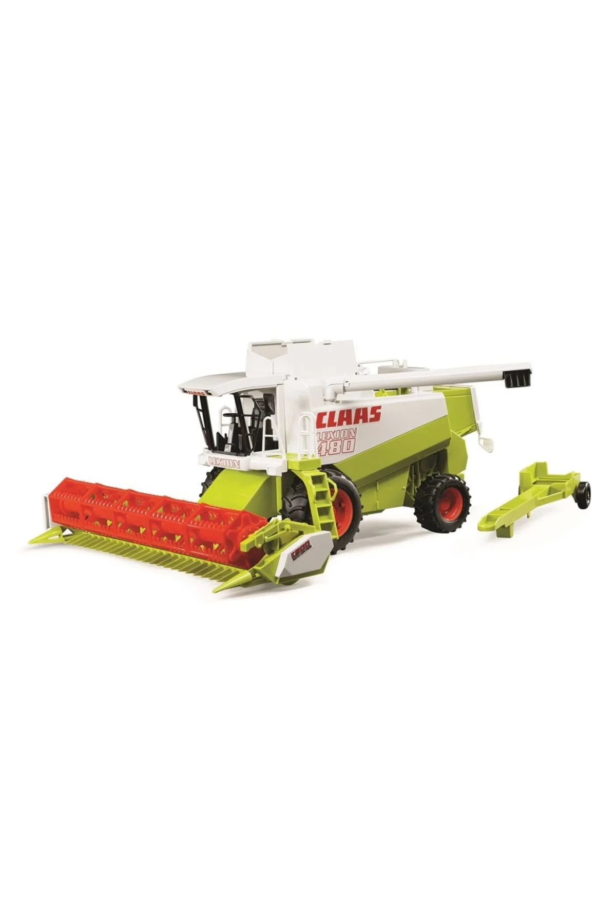 Claas Lexion 480 Biçerdöver
