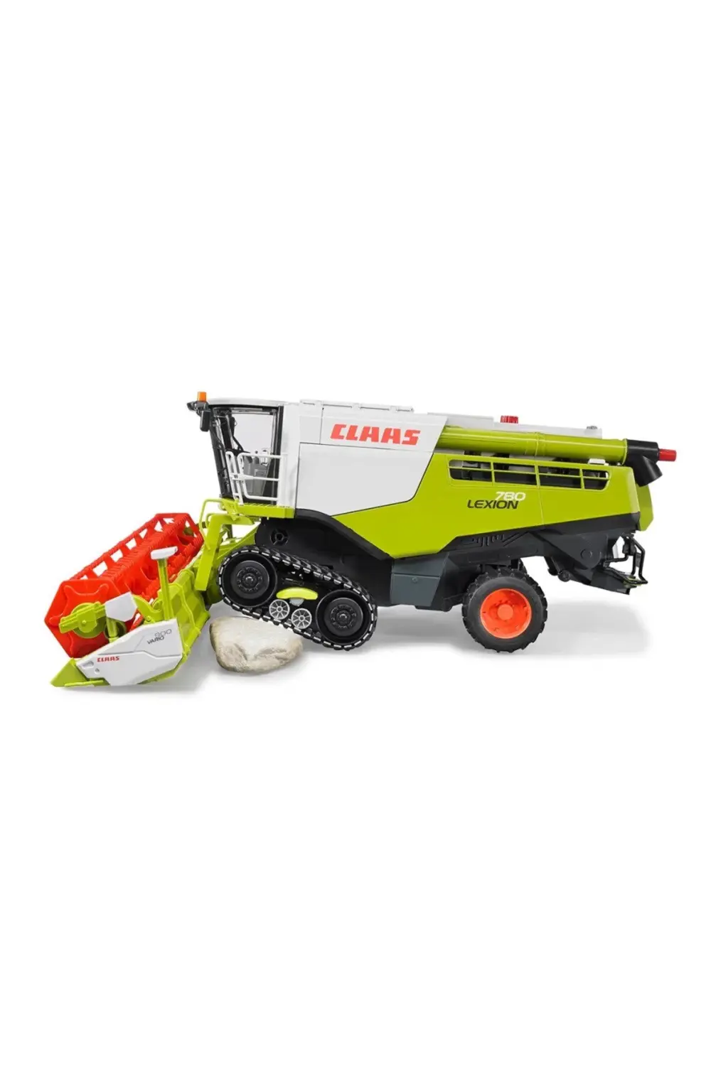 Claas Lexion 780 Terra Biçerdöver BR02119