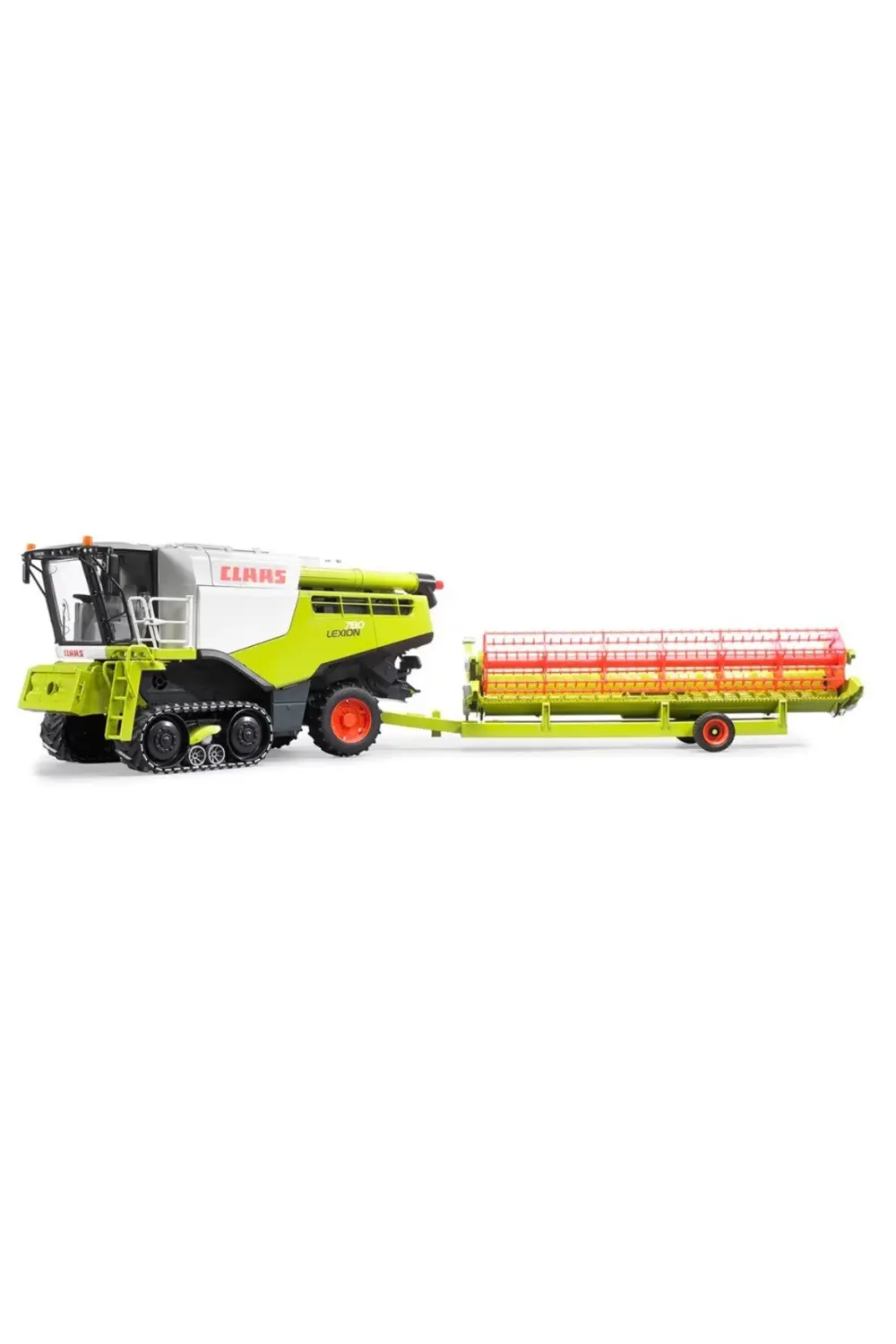 Claas Lexion 780 Terra Biçerdöver BR02119