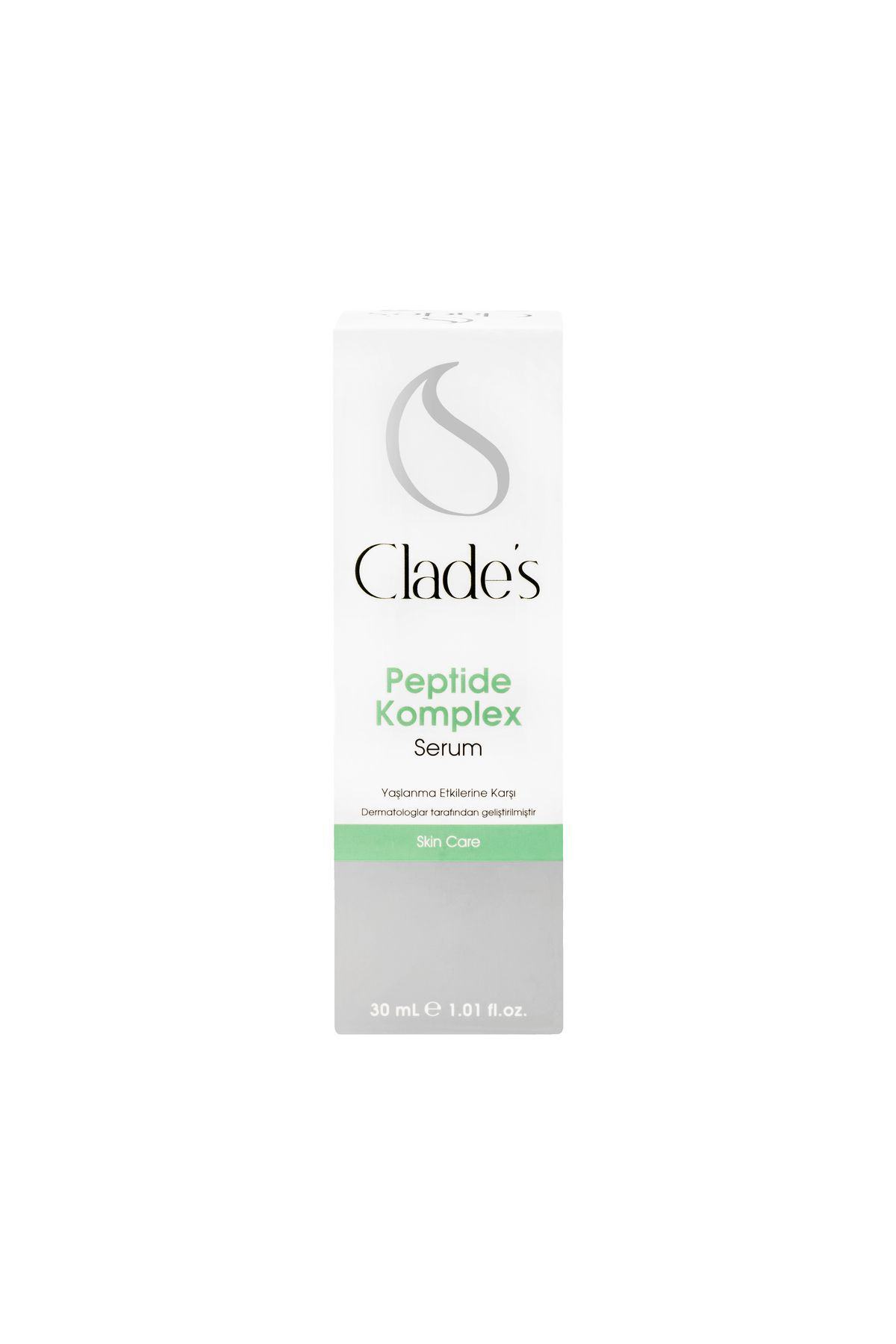 Clade's Yaşlanma Karşıtı ve Kırışıklık Önleyici Serum 30 Ml - Pep