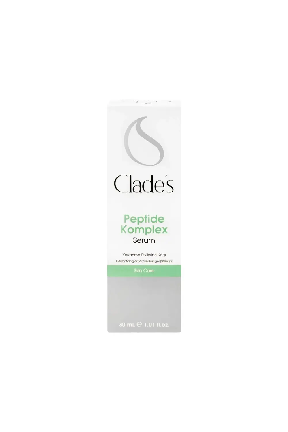 Clade's Yaşlanma Karşıtı ve Kırışıklık Önleyici Serum 30 Ml - Pep