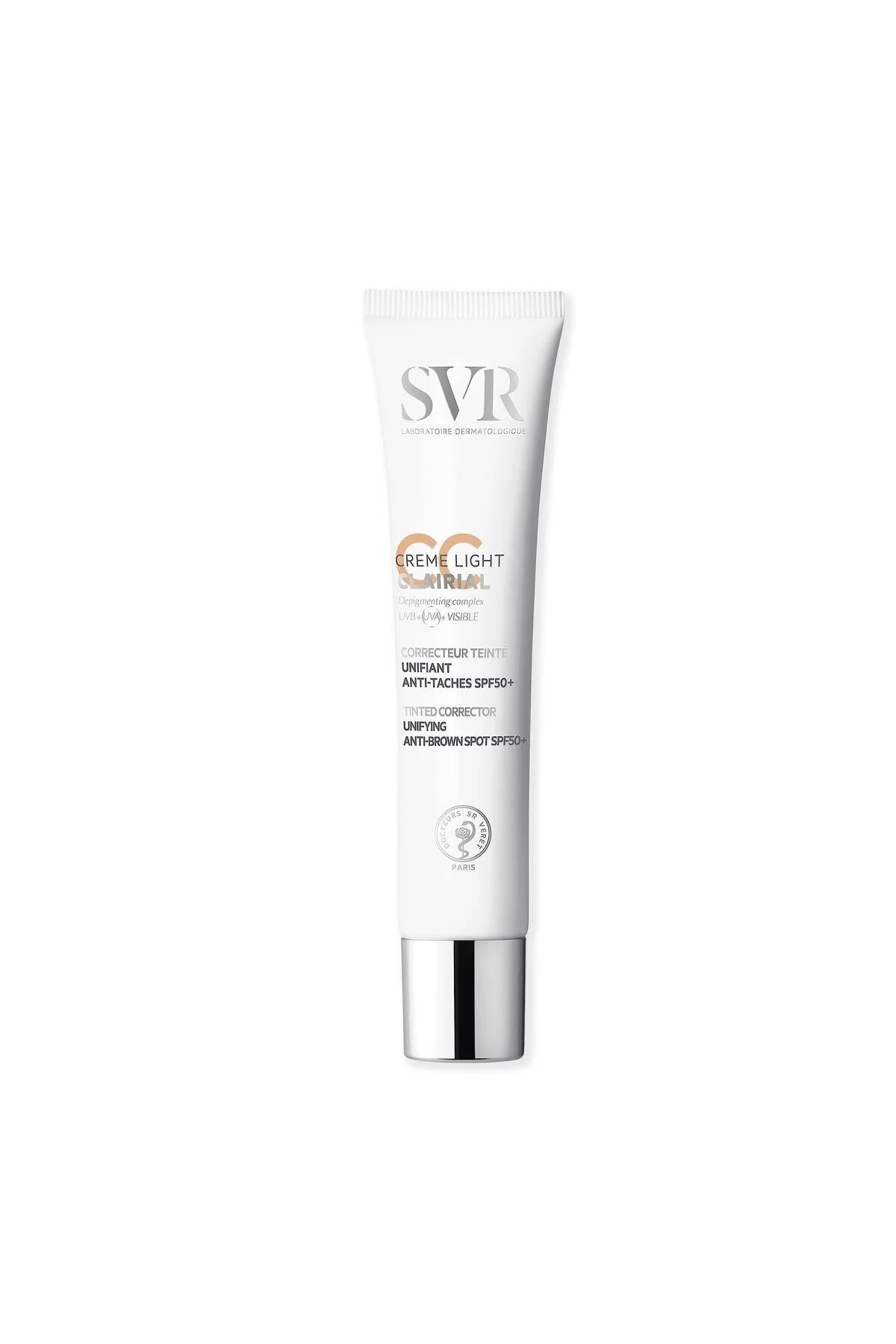 Clairial CC Cream Light SPF50+ 40 ml