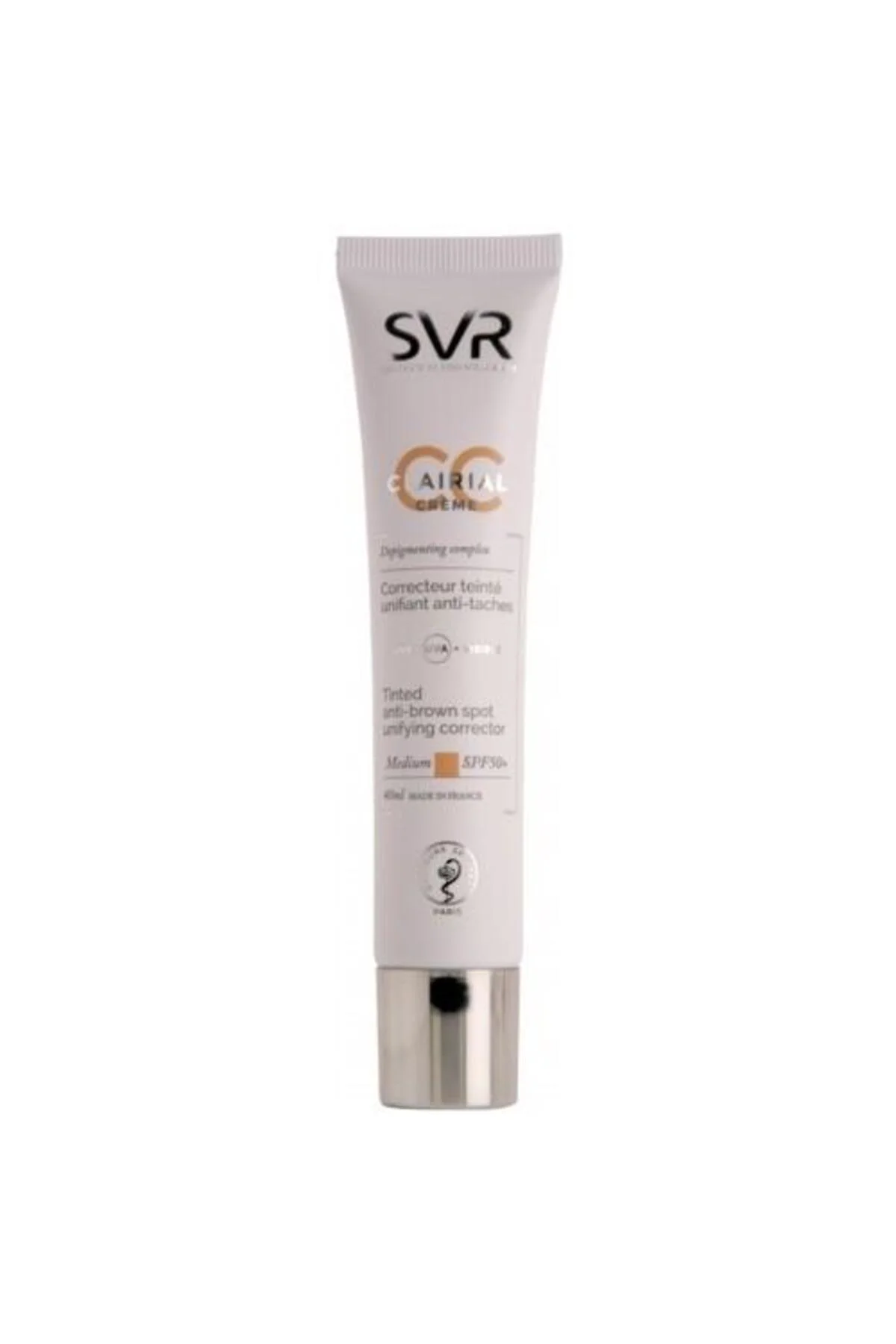 Clairial CC Creme Spf50 Medium ( Orta Ton ) 40ml