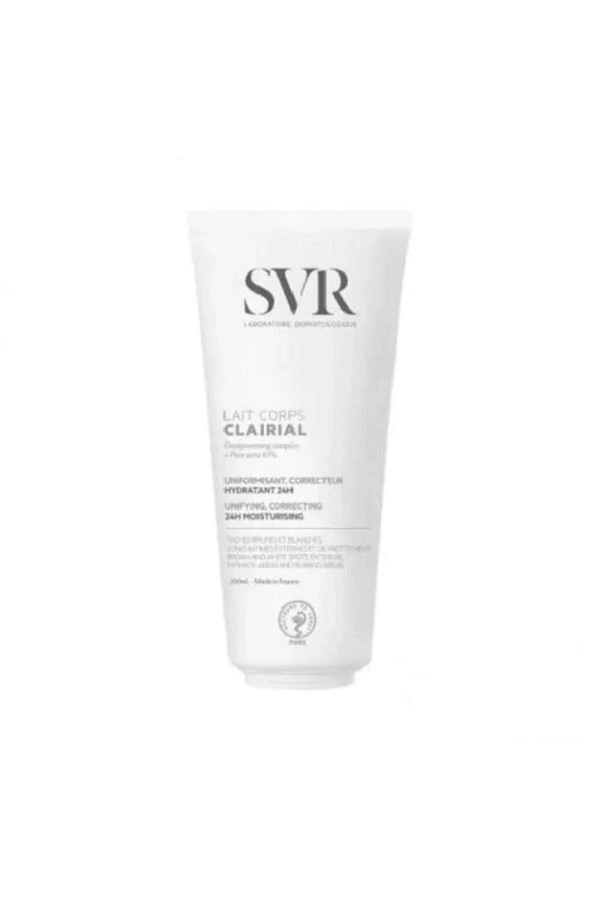 Clairial Lait Corps 200ml
