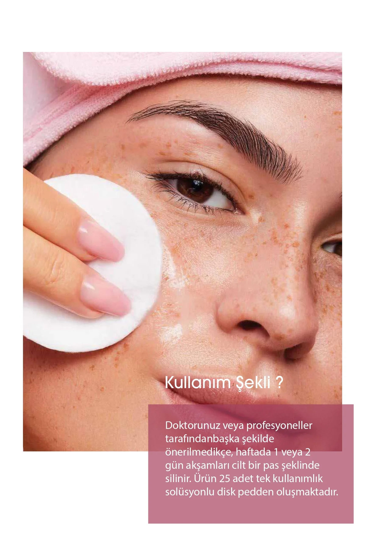 Clarify Pads Akneli Yağlı Ciltler İçin Sebum Dengeleyici Pad 25 Adet - Salisilik Asit & Tea Tree Oil Peeling Pedi Fiyatı, Yorumları ve Özellikleri