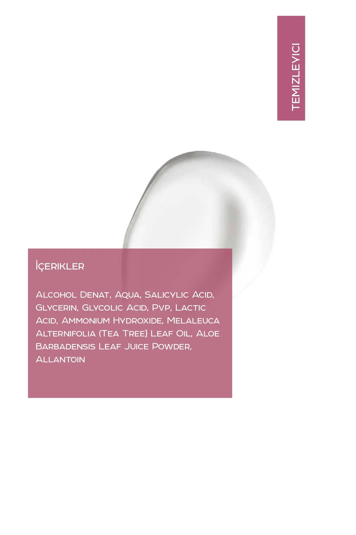 Clarify Pads Akneli Yağlı Ciltler İçin Sebum Dengeleyici Pad 25 Adet - Salisilik Asit & Tea Tree Oil Peeling Pedi Fiyatı, Yorumları ve Özellikleri